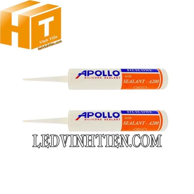 Keo silicone Apollo A200