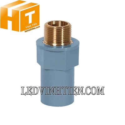 Khâu răng ngoài đồng uPVC Đạt Hòa
