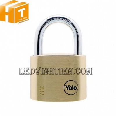 Khóa Bấm Yale Y110/50/127/1