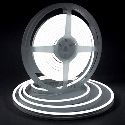 Led Dây Neon Flex 12v Màu Trắng