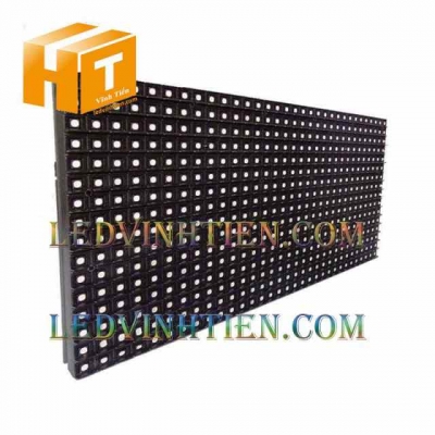 Led P10 màu xanh lá trong nhà