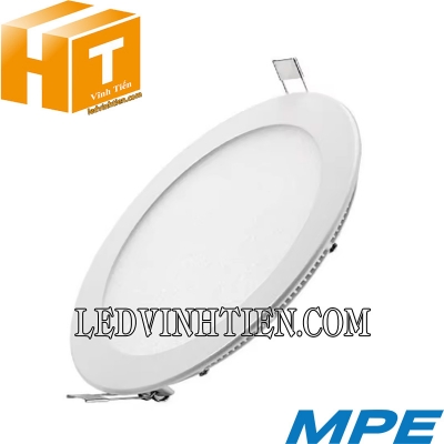 Đèn Led panel tròn RPL-6S trắng, vàng, trung tính