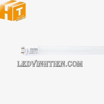 LED Tuýp nhôm nhựa T8 0,6m 10W Rạng Đông