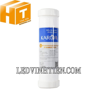 Lõi lọc thô số 3 PP 1 Micron Karofi