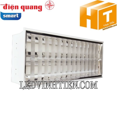 Máng đèn xương cá ĐQ LRF01 218GASI P2 Điện Quang