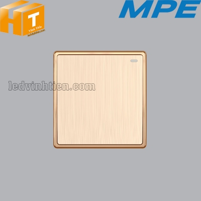 Mặt 1 công tắc 1 chiều 16A-250V S701