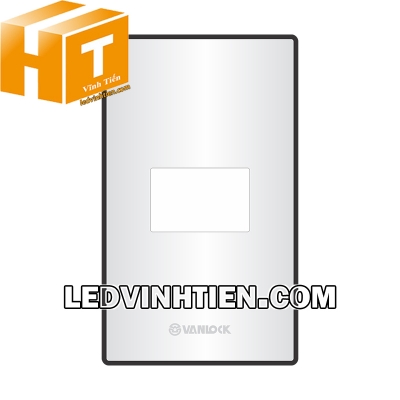 Mặt 1 lỗ S18H1X Sino Vanlock