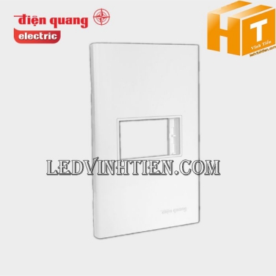 Mặt nạ 1 module ĐQ IW1 M1M W Điện Quang