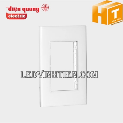Mặt nạ 3 module ĐQ IW1 M3M W Điện Quang