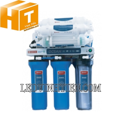 Máy lọc nước RO Sơn Hà Ocean 9 lõi SHK-7039