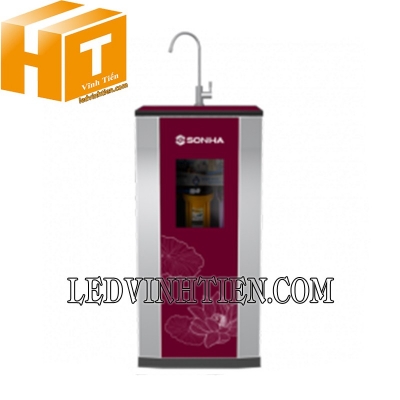 Máy lọc nước RO Sơn Hà RO-R9 tủ cường lực