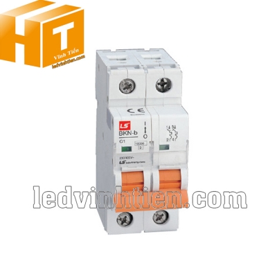 Aptomat LS MCB 2P 6A 10kA