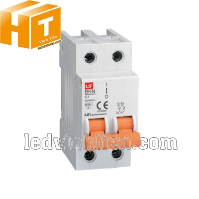 Aptomat LS MCB 2P 63A 6kA