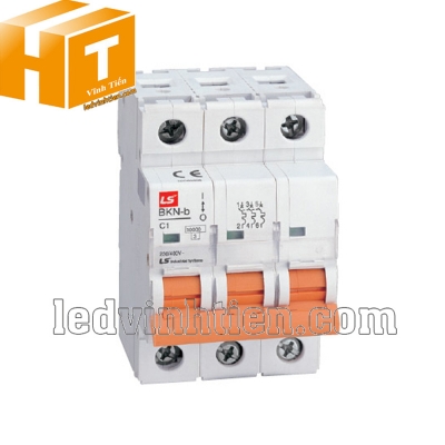 Aptomat LS MCB 3P 25A 10kA