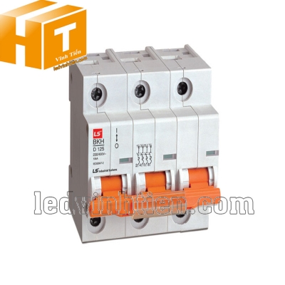 Aptomat LS MCB 3P 125A 10kA