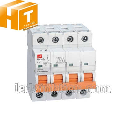 Aptomat LS MCB 4P 16A 10kA
