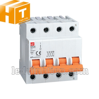 Aptomat LS MCB 4P 16A 6kA