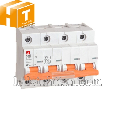 Aptomat LS MCB 4P 100A 10kA