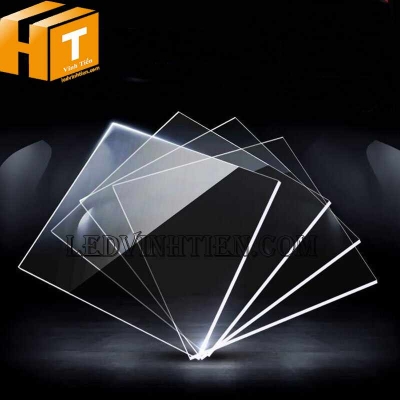 Mica trong 3mm