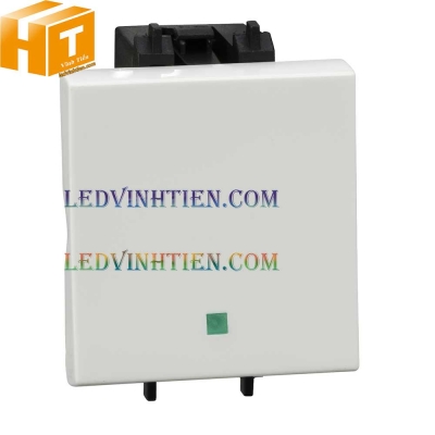 Công tắc S-Flexi 1 chiều F50M2_WE 16A Schneider
