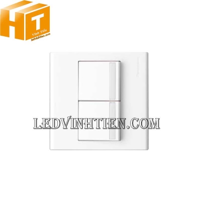 Công tắc đôi 2 chiều WEBP525227 Panasonic