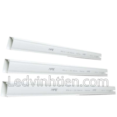 Nẹp điện nhựa MPE