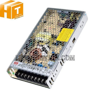 Nguồn điện 48V 4.4A Mean Well