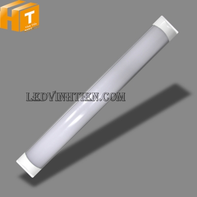 Đèn bán nguyệt 120cm màu trắng NSH366