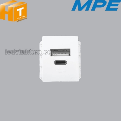 Ổ cắm sạc USB A7USB-A/C