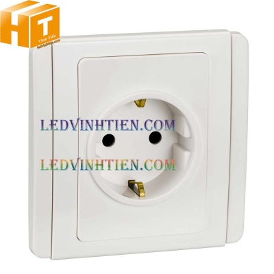 Ổ cắm schuko Neo 16A 2P Schneider