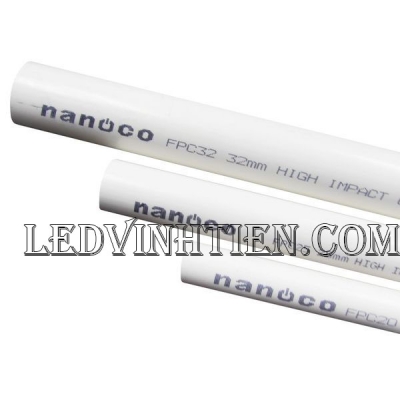 Ống luồn dây điện dạng thẳng