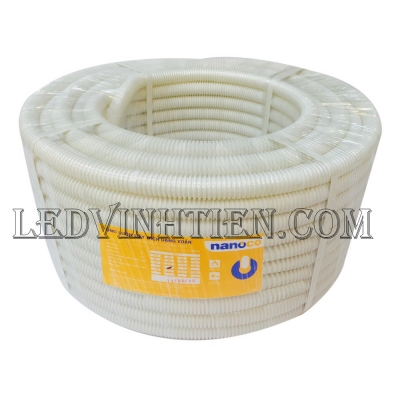 Ống ruột gà FRG20W nanoco