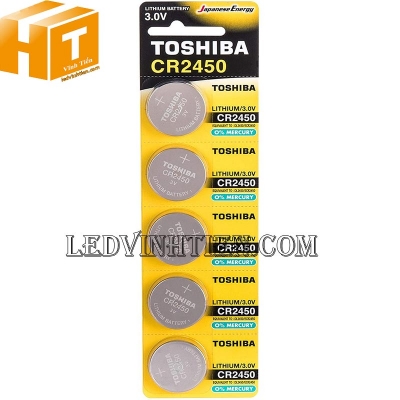 Pin CR TOSHIBA