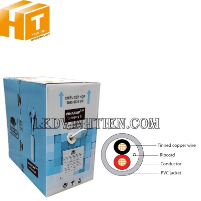 Speaker Cable AL-shield 14AWG VIVANCO
