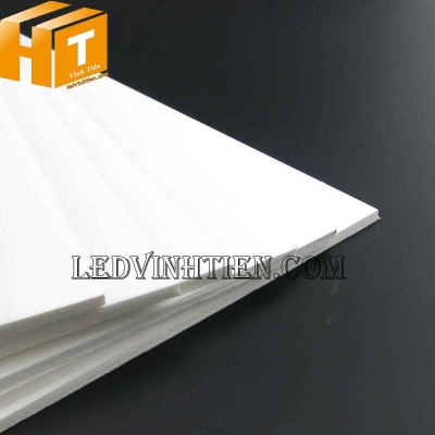 Tấm format dẻo 5mm thiếu