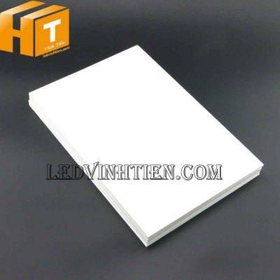 Tấm format dẻo 8mm
