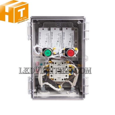 Thiết bị bảo vệ đèn led SPL 20kW Rạng Đông