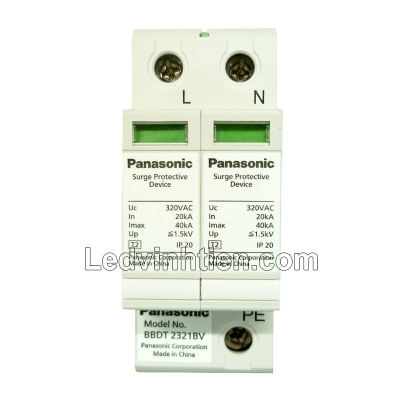 Thiết bị chống sét lan truyền BBDT2321BV