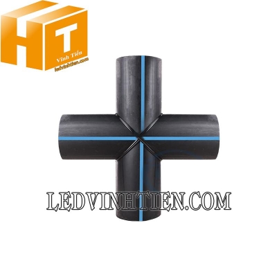 Tứ chạc 90 độ HDPE Bình Minh