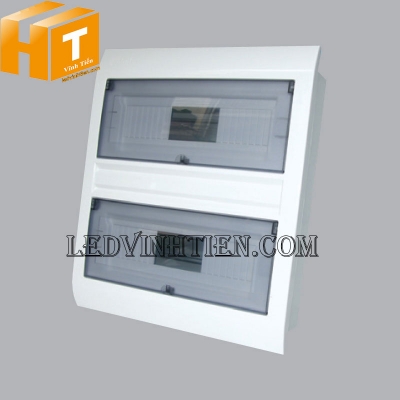 Tủ điện âm tường MCB T32 MPE