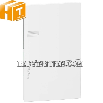 Tủ điện âm tường 6 module MIP22106 schneider