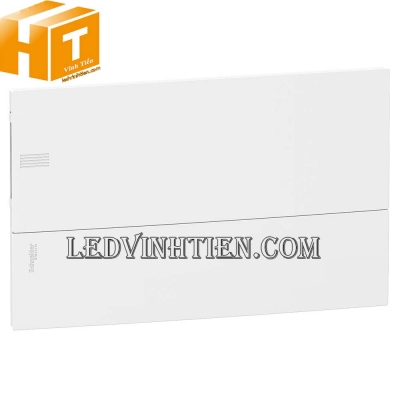 Tủ điện âm tường 18 module MIP22118 schneider