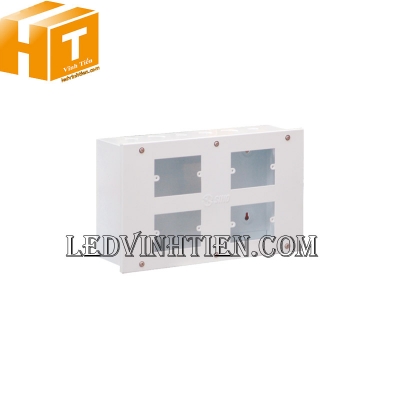 Tủ điện kết nối CDSW04SG Sino