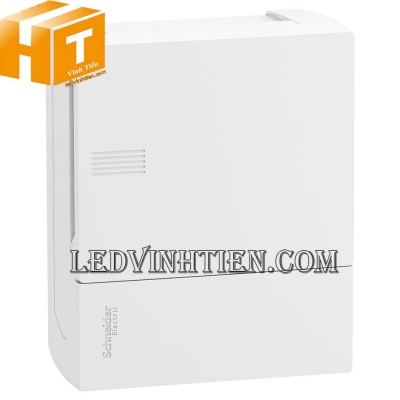 Tủ điện nổi 6 module MIP12106 schneider
