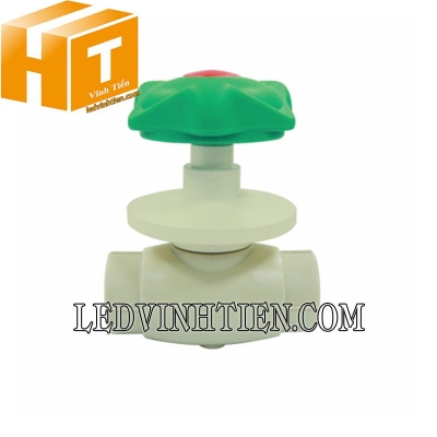 Van bi tay xoay PPR Tiền Phong